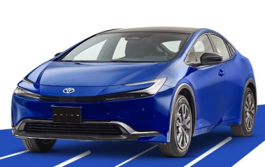 Toyota Prius 2024 híbrido: Costos y cuál es su rendimiento/autonomía