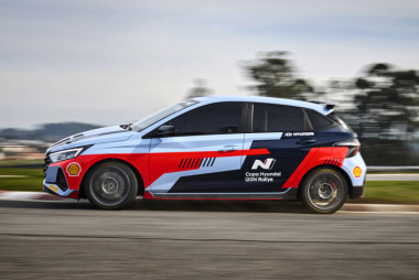 Hyundai España refuerza su apuesta en la escena nacional con la Copa Hyundai i20 N Rallye