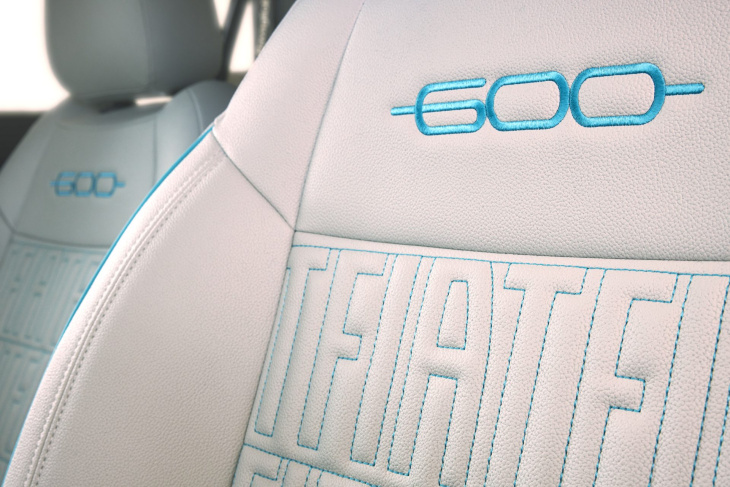 el nuevo fiat 600 hybrid ya está disponible en españa por menos de 20.000 euros