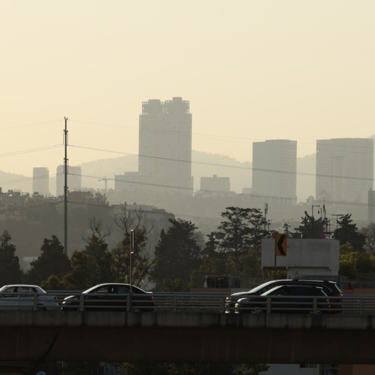 ¿qué autos no circulan? se mantiene contingencia ambiental por ozono en valle de méxico
