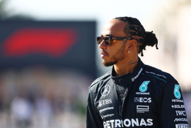 “Fue la decisión más difícil”: Hamilton sobre dejar Mercedes y unirse a Ferrari