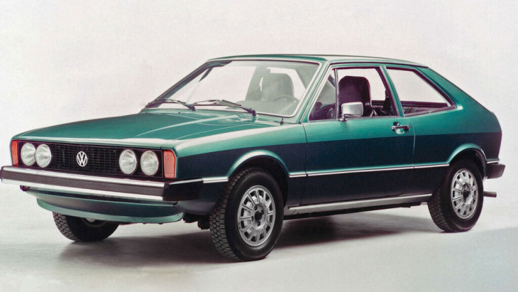 primero el renault 5 y ahora puede que el volkswagen scirocco: los iconos que te enamoraron en los 80 están volviendo en forma de coche eléctrico