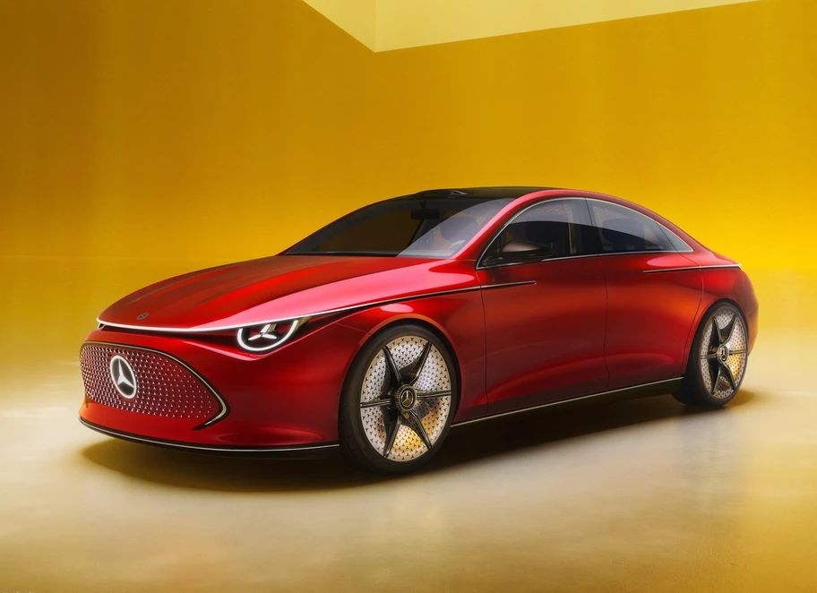 Mercedes mantendrá los motores a combustión vivos tanto como pueda, el futuro eléctrico desacelera