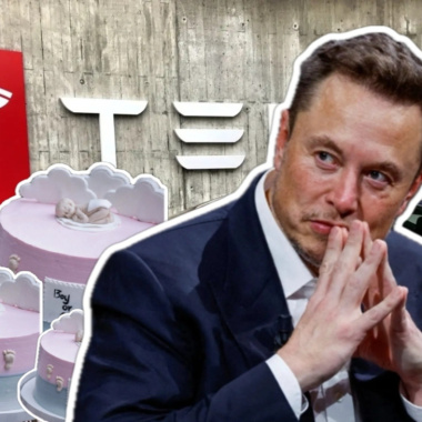 Tesla de Elon Musk vs Pastelería: Hace pedido por 4 mil mini tartas y queda muy mal
