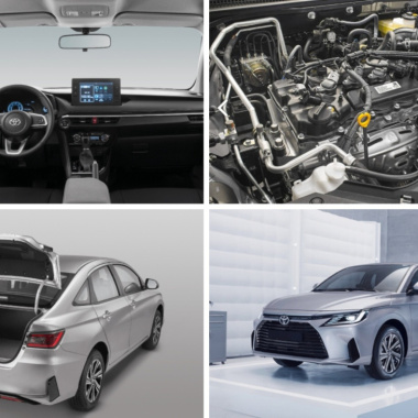 Yaris Toyota: ¿Cómo dar enganche el 10% por la versión equipada del sedán?