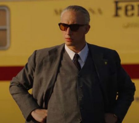 “ferrari”, película que refleja la vida familiar del piloto y empresario italiano