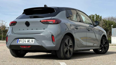 Probamos el Opel Corsa-e: un coche eléctrico rival del Peugeot e-208 y el Citroën ë-C3