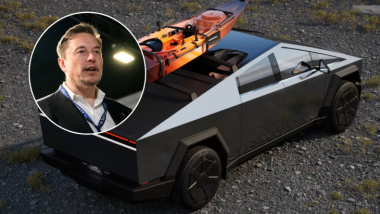 Dueños de Cybertruck de Tesla acusan que podría oxidarse; Elon Musk afirma: 