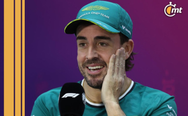 'Fernando Alonso será piloto de Mercedes para 2025': Óscar Piastri