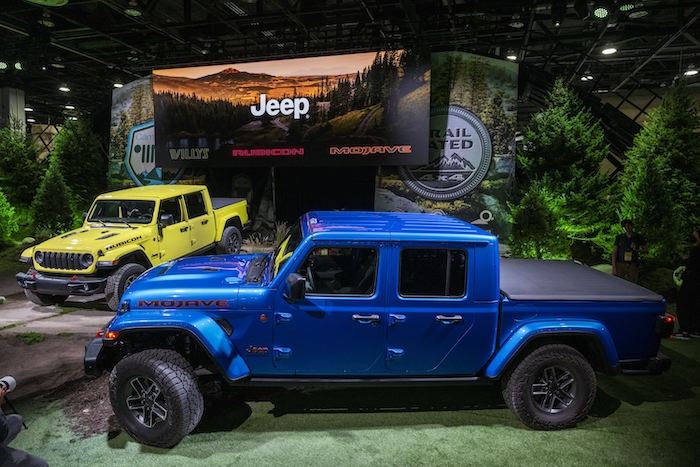 jeep redefine su estrategia de precios para recuperar cuota de mercado