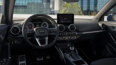Audi Q2 2024: nuevo equipo multimedia y más tecnología