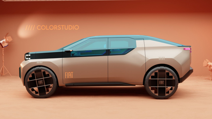 fiat presenta los prototipos que definirán la llegada de sus próximos modelos