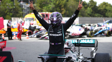 Una investigación revela las ganancias de los pilotos de Fórmula 1 en Instagram
