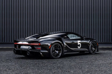 Bugatti Chiron Super Sport Hommage T50S: homenaje al debut en Le Mans