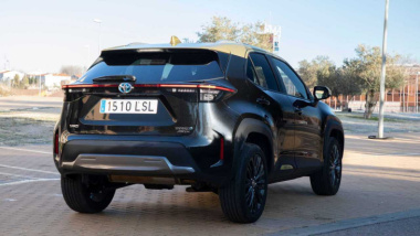 Nuevo Toyota Yaris Cross 2024: ¡4.500 € de rebaja en el SUV híbrido!