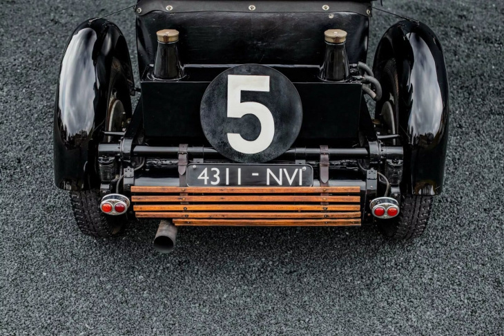 bugatti chiron super sport hommage t50s: homenaje al debut en le mans