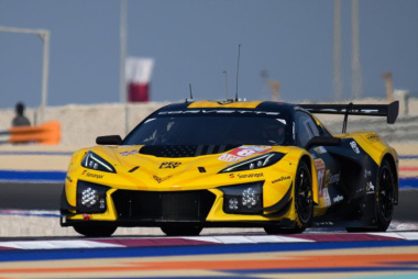 WEC: Porsche gana la pole a Toyota en Qatar; Corvette manda en LMGT3