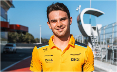 El piloto mexicano Pato O'Ward renueva contrato con Arrow McLaren