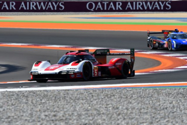 Porsche y Corvette logran las Posiciones de Privilegio para los 1812 Km. de Qatar