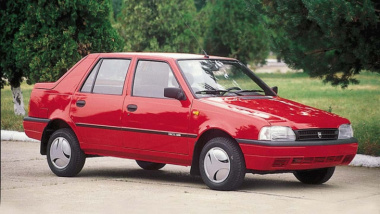 Este fue el primer Dacia moderno de la historia, ¿con influencia de Peugeot?