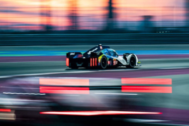 WEC Qatar: Porsche se adjudica su primera victoria en dramático final