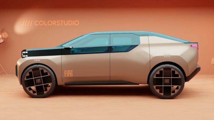 fiat lanzará cuatro nuevos coches en los próximos cuatro años