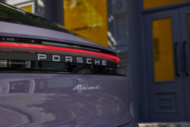Porsche Macan: Una nueva y electrizante dimensión