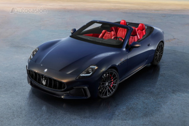 Maserati GranCabrio 2024: la familia, al completo