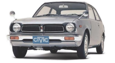 El Honda Civic cumple 52 años con once generaciones de evolución innovativa