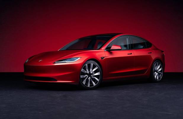 el tesla model y lidera las ventas de coches eléctricos en febrero y rebasa de nuevo al model 3