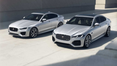 Adiós a las berlinas: Jaguar, dispuesta a producir sólo SUV y un GT