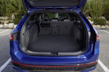 Nuevo Volkswagen Passat: un familiar con etiqueta Cero ideal para grandes viajes
