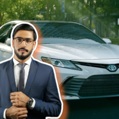 Toyota: ¿Cuál es el sedán 2024 con el que puedes dar 10% a un plazo de 48 meses?