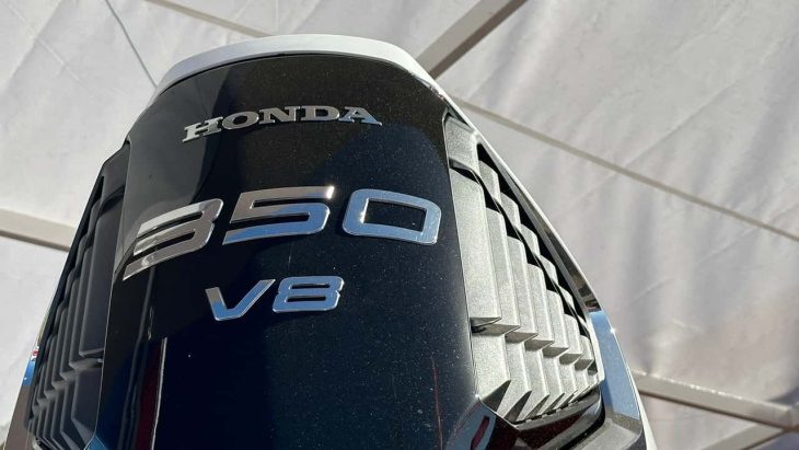 el nuevo motor v8 de honda se presentó en argentina