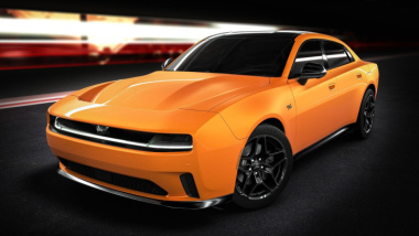 Dodge Charger Daytona: ¿Cuándo llega a México este muscle car eléctrico?