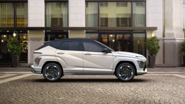 El Hyundai Kona EV ya puede presumir de tener el acabado N Line entre sus opciones