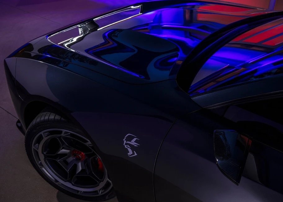 El Dodge Charger Daytona Banshee será el Hellcat eléctrico con más de 800 hp