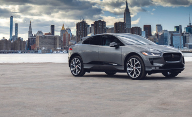 Jaguar dejará de fabricar autos de gasolina este año