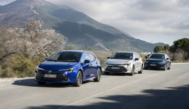 Toyota responde a MG y promete las baterías más avanzadas para sus coches híbridos y eléctricos