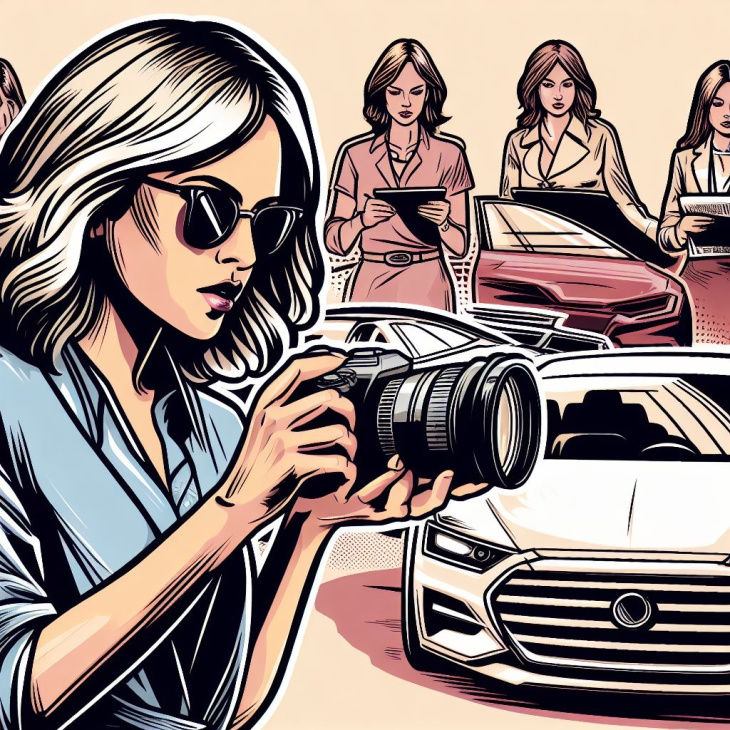 las periodistas del auto del año mundial para mujeres han tomado una decisión. ¿cuál auto ganó ?