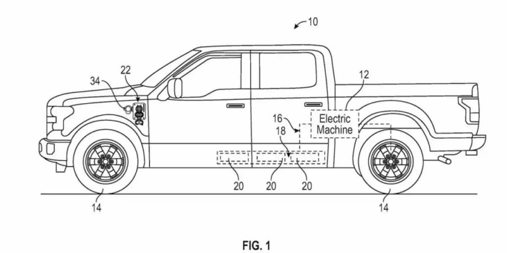 los próximos coches eléctricos de ford podrían contar con un sistema eléctrico de 800v