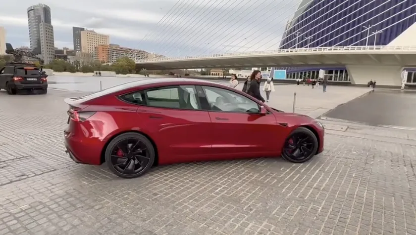 Ya sabemos qué potencia tendrá el nuevo Tesla Model 3 Performance