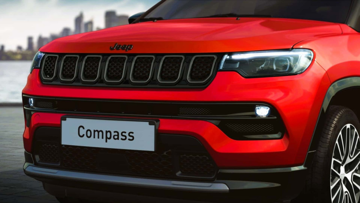 nuevo jeep compass 2024: ¡precios, gama y equipamientos en españa!