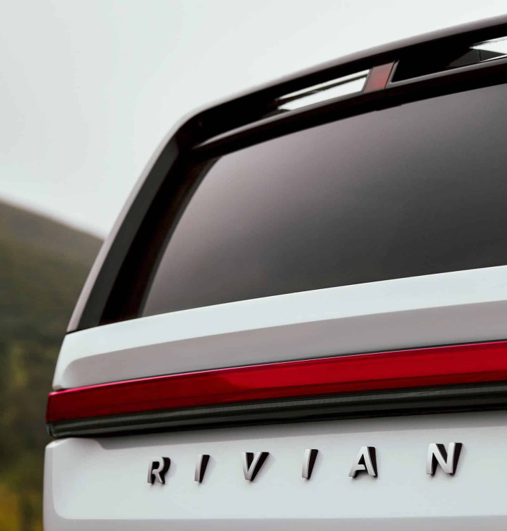 oficial: nuevo rivian r2, la nueva alternativa al tesla model y