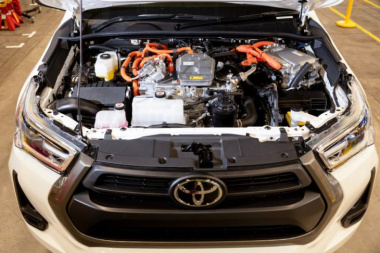 Toyota Professional: una renovación en su gama comercial, más completa que nunca