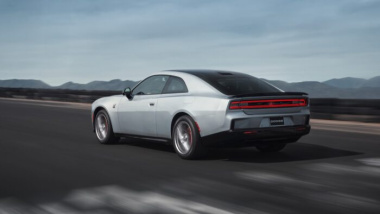 Dodge Charger Daytona: ¿es un sacrilegio hacer un muscle car eléctrico?