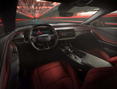 El Dodge Charger Daytona se convierte en el primer ‘muscle car’ eléctrico de la historia