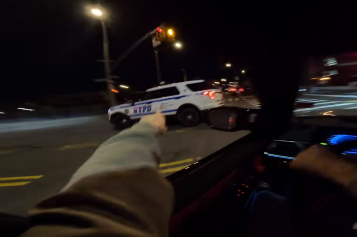 Vídeo: el BMW M3 que siembra el terror en las calles de Nueva York y se burla de la Policía