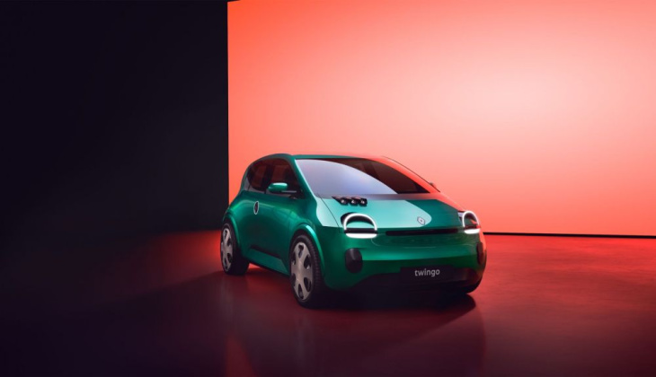 ampere, la “start-up” de renault que promete ya nuevos coches eléctricos por menos de 20.000 €