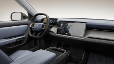 Rivian presenta el R2, rival del Tesla Model Y entre los SUV eléctricos